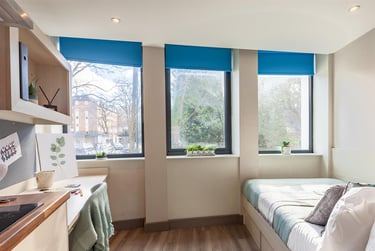 1 bed studio, St Peters Road, City Centre, Bournemouth, BH12NT - Image 5